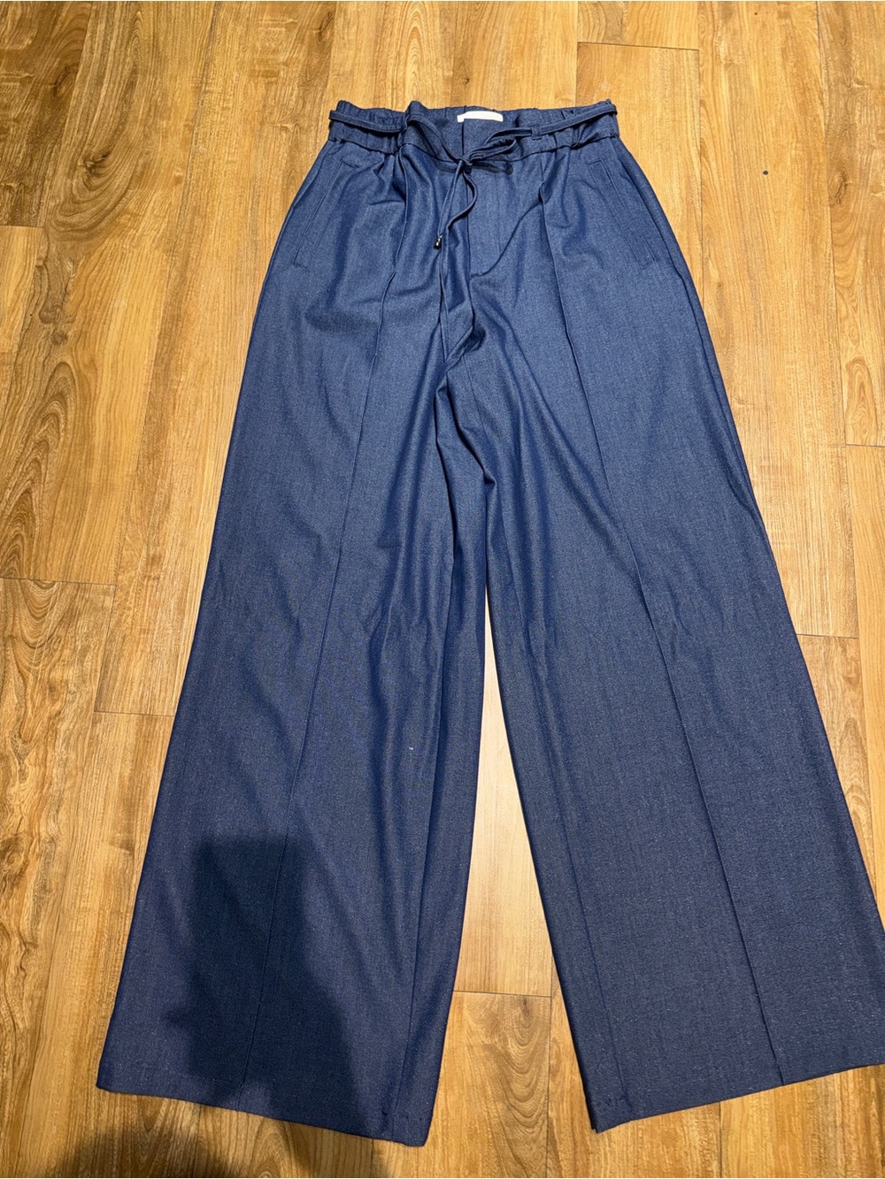 Zara Wide Leg Trousers